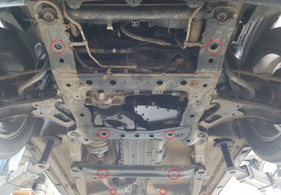 Suzuki Grand Vitara aluminium promo szett