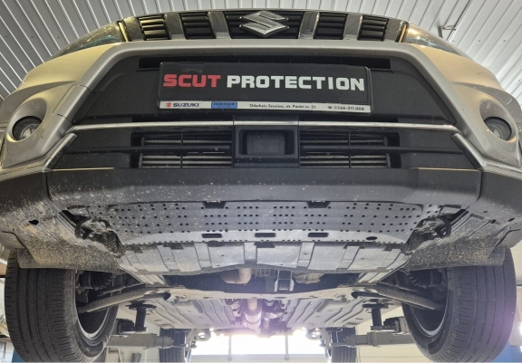 Suzuki S-Cross aluminium promo szett