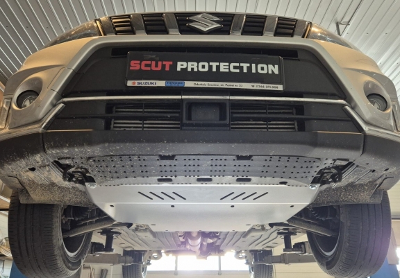 Suzuki S-Cross aluminium promo szett