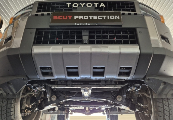 Toyota Land Cruiser promo szett