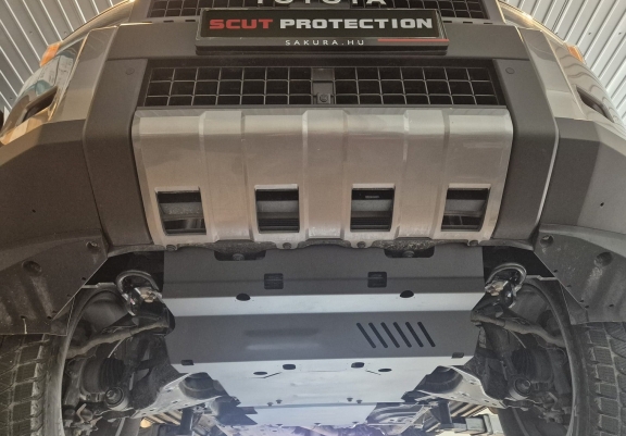 Toyota Land Cruiser promo szett