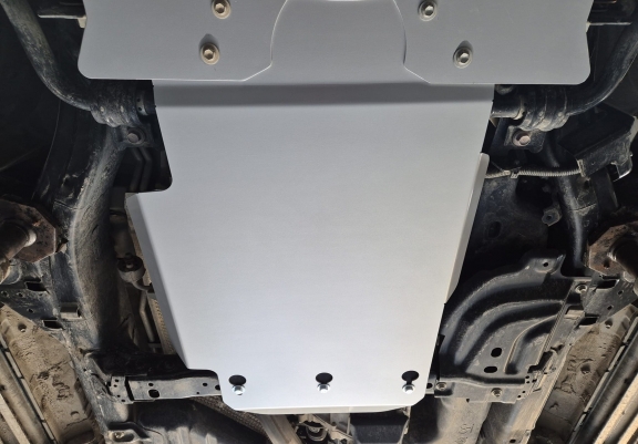 Toyota Land Cruiser aluminium promo szett