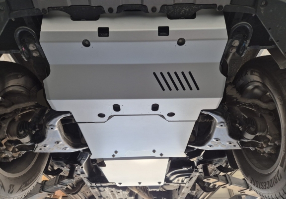 Toyota Land Cruiser aluminium promo szett