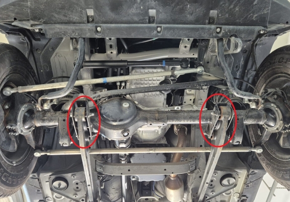 Aluminium motor, kapcsolószekrény védőlemez Suzuki Jimny