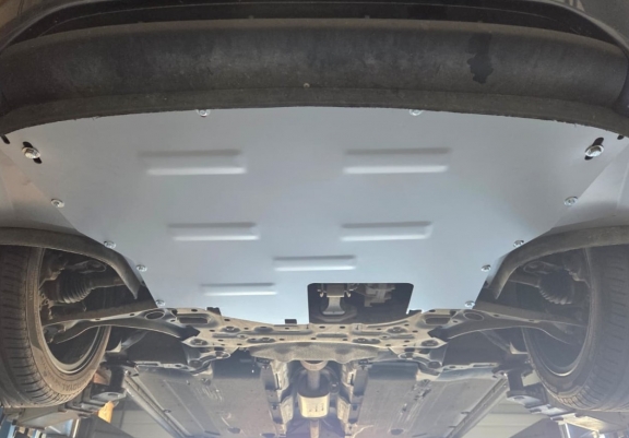 Alumínium motor, sebességváltó, hűtő, első lökhárító védőlemez Hyundai i30