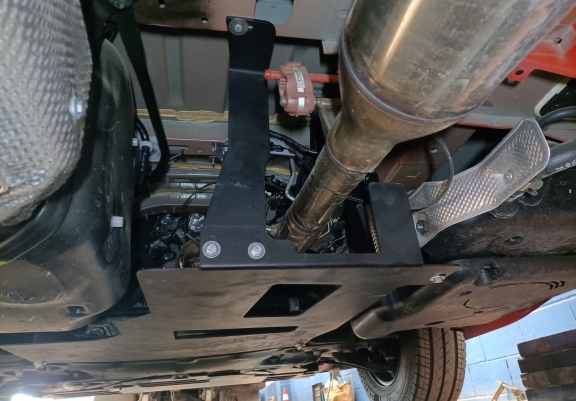 Katalizátor lopásgátló (CAT/LOCK) Opel Movano