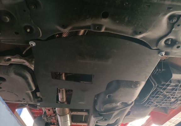 Katalizátor lopásgátló (CAT/LOCK) Opel Movano