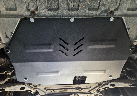 Motor, karter- védő Alumíniumlemez Mitsubishi Eclipse Cross