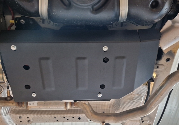 Acél AdBlue tartályvédő lemez Toyota Proace Max